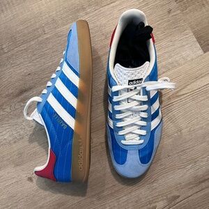 adidas Gazelle Indoor Olympic Pack (Blue)